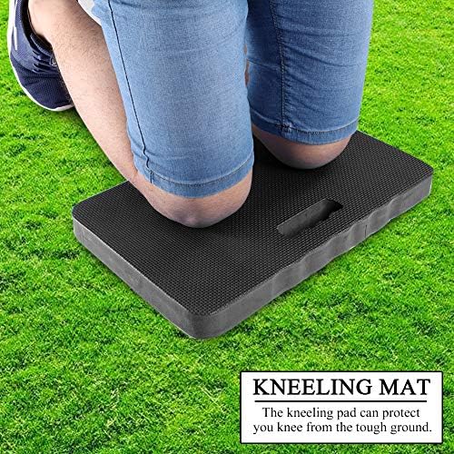 Thick Kneeling Pad, Kneeling Pad Garage Garden Kneeler Mat Kneel Cushion Knee - Image 3