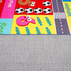 HOMORE Kids Rug, 10x14 Large Educational Rugs - Image 6