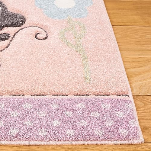 SAFAVIEH Carousel Kids Collection Area Rug - Image 3