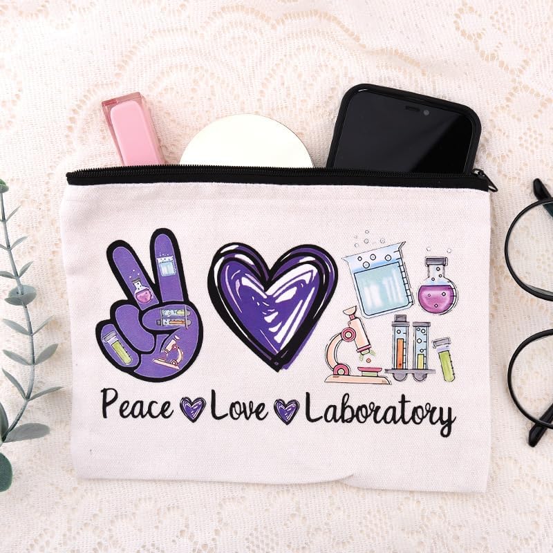 Laboratory Gifts Makeup Bag Cosmetics Bags - Image 2