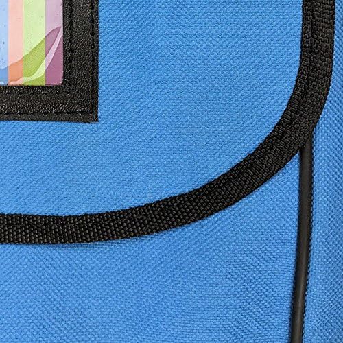 EAI Education NeatSeat® Classroom Chair Organizer: Set of 4 - Image 6