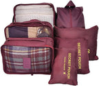 Packing Organizers Packing Cubes - Image 6