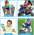 PBnJ Baby SippyPal Sippy Cup Holder Strap Accessory Tether, 2 Pack - Image 5