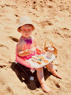 PandaEar Portable Baby Seat Travel| Compact Fold - Image 4