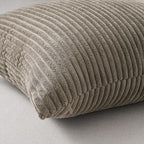 Topfinel 4 Packs Natural Decorative Throw Pillows Covers 26x26 Inch - Image 6