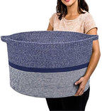 R RUNKA Extra Large Storage Basket by RRUNKA