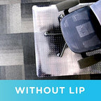 Dimex Office Chair Mat for Low‑Pile Carpet – 45" x 53" Clear Desk Floor - Image 7