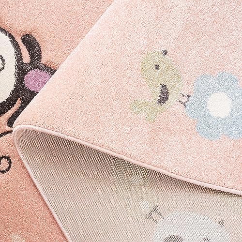 SAFAVIEH Carousel Kids Collection Runner Rug - Image 6