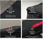LeanTravel Premium Compression Packing Cubes - Image 4
