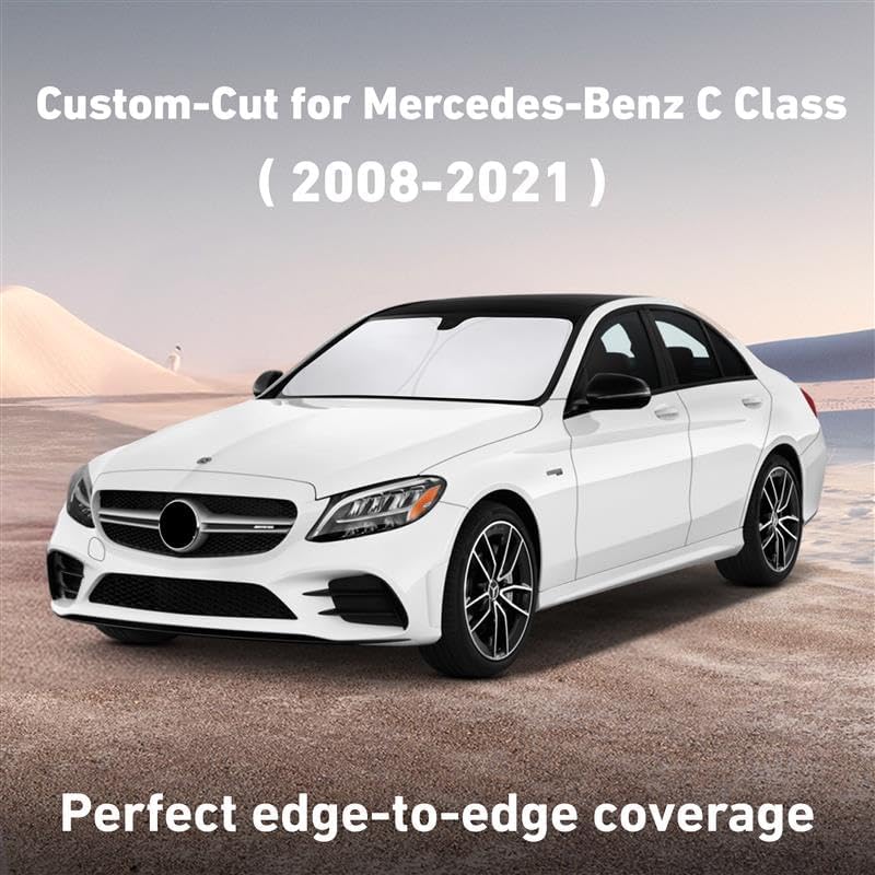 EcoNour Windshield Sunshade Compatible - Image 2