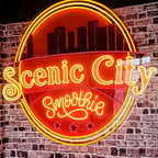 CIONAOR Custom Neon Sign, Personalized Business LED Logo Customizable, Light Up by CIONAOR