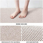 LuxStep Shower Mat Bathtub Mat, Non-Slip Bath Mat - Image 7
