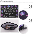 Funny Games Dice Storage Bags for Women Men Tabletop Game Lover Gamers Birthday - Image 3