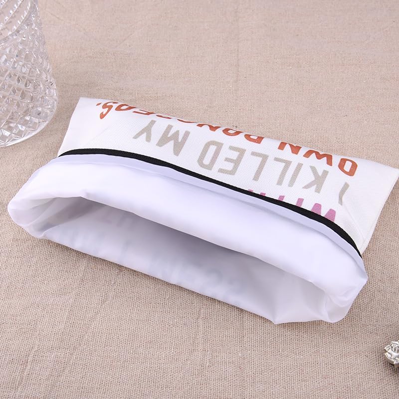 Makeup Storage Pouch Make Up Organizer Bag Travel Storage Bag - Image 7