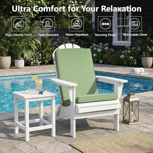 Adirondack Chair Cushion - Image 2