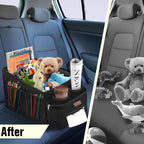 FUNNy elf Collapsible Car Backseat Organizer - Image 5
