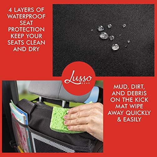 Lusso Gear Kick Mats - Image 6