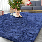 OLANLY 10x12 Machine Washable Large Area Rugs by OLANLY