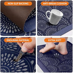 Mattitude Kitchen Mat, Waterproof Non-Slip Standing Mats and Rugs - Image 3
