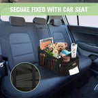 FUNNy elf Collapsible Car Backseat Organizer - Image 6