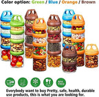 SELEWARE Stackable Snack Containers - Image 5