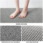 LuxStep Shower Mat Bathtub Mat Non-Slip Bath Mat - Image 3