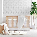 Levtex Baby - Mills Waffle Crib Fitted Sheet - Fits Standard Crib and Toddler - Image 3
