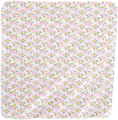 Simple Joys by Carter's Unisex Babies' Flannel Receiving Blankets - Image 2