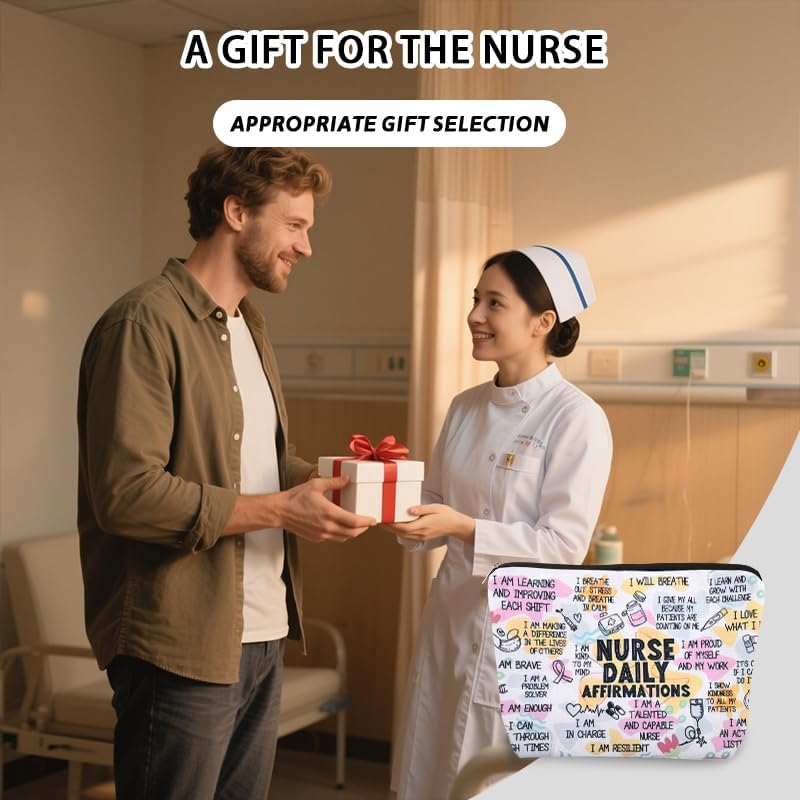 Motivational Encouragement Nurse Gifts - Image 5