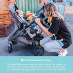 J.L. Childress Disney Baby Side Sling Stroller Organizer & Caddy - Image 3