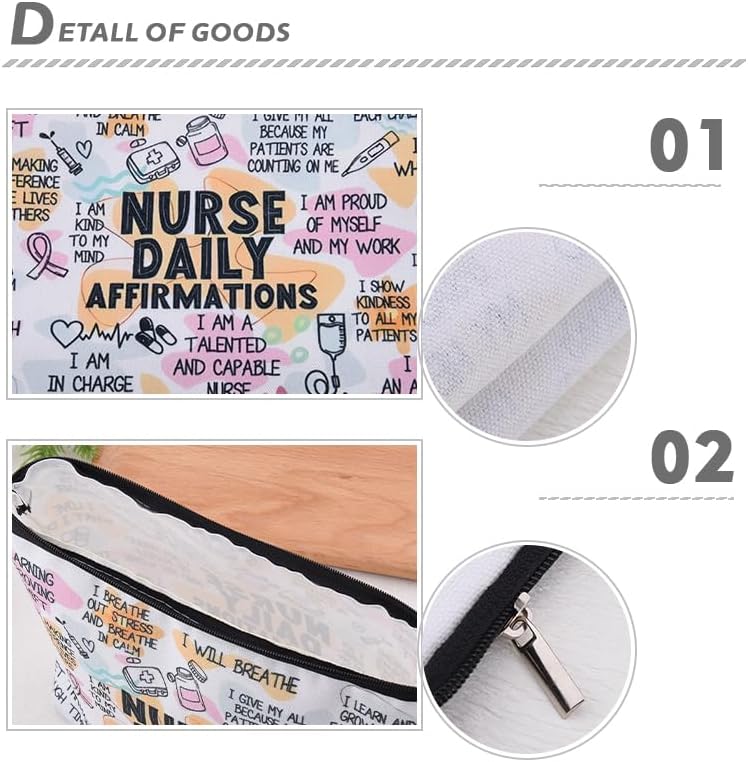 Motivational Encouragement Nurse Gifts - Image 3