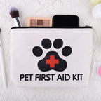 Makeup Storage Pouch Make Up Organizer Bag Travel Storage Bag - Image 6