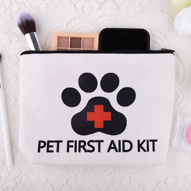 Makeup Storage Pouch Make Up Organizer Bag Travel Storage Bag - Image 6