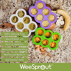 WeeSprout Silicone Freezer Tray - Image 2