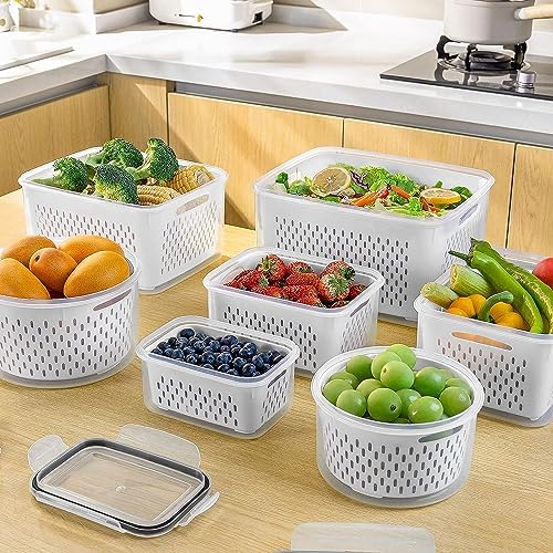 Freshmage Fruit Storage Containers - Image 5