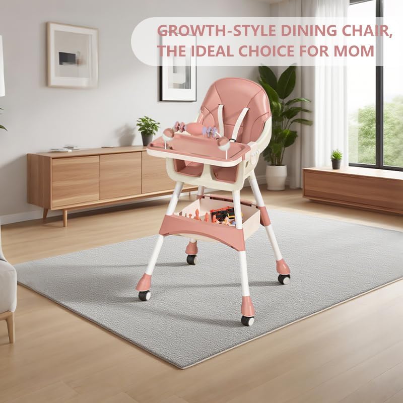 Portable High Chair, High Chairs - Image 3