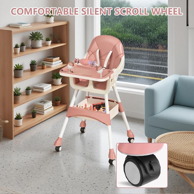 Portable High Chair, High Chairs - Image 6