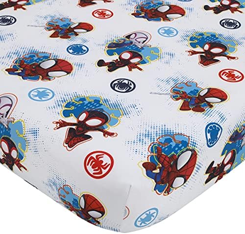 Disney Marvel Spidey and his Amazing Friends Spidey Team Red, and Blue 4 Piece - Image 3