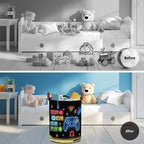 Gaming Laundry Basket, Gamer Decor - Image 2