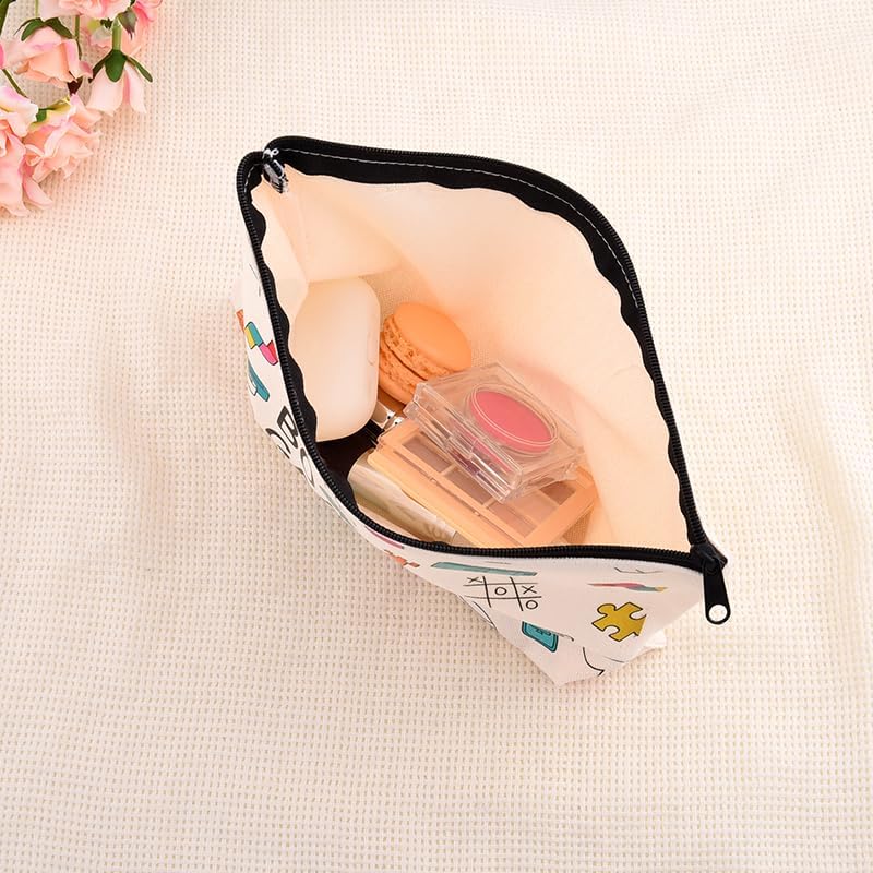Board Games Dice Chess Storage Bag Pouch Dices Card Organizer Pouch - Image 7