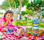 SELEWARE Stackable Snack Containers - Image 6