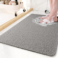 Non-Slip Bathtub Mat, 24x35 Inch Shower Mats by MontVoo