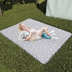 Large Splat Mat Waterproof Floor Mat, 54x72 Inches - Image 3
