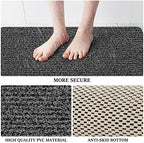 LuxStep Shower Mat Bathtub Mat, Non-Slip Bath Mat - Image 6