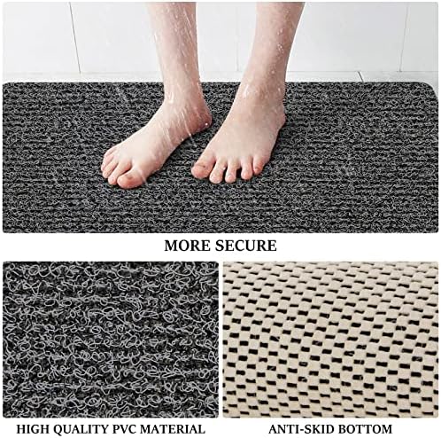 LuxStep Shower Mat Bathtub Mat, Non-Slip Bath Mat - Image 4