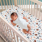 Lambs & Ivy Lion King Adventure 3-Piece Mini Crib Bedding Set - Image 5