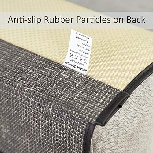 Sofa Armrest Organizer Non-Slip Arm Chair Hanging Caddy Remote Control Holder - Image 4