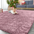 OLANLY 8x10 Machine Washable Large Area Rugs by OLANLY