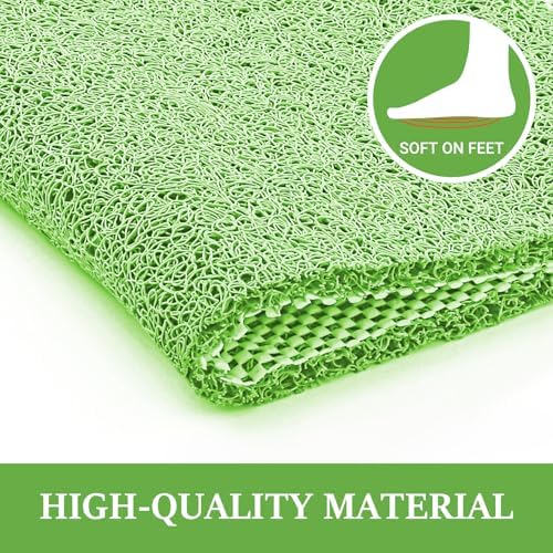 LuxStep Shower Mat Bathtub Mat, Non-Slip Bath Mat - Image 4