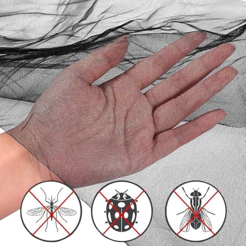 Comtelek Mosquito Net Bed Canopy - Image 7
